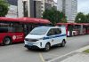 Replacing the “Bukhanka”: the new SKM M9 from AvtoVAZ has been spotted by police. Replacing the “Bukhanka”: the new SKM M9 from AvtoVAZ has been spotted by police.