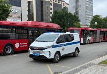 Replacing the “Bukhanka”: the new SKM M9 from AvtoVAZ has been spotted by police. Replacing the “Bukhanka”: the new SKM M9 from AvtoVAZ has been spotted by police.
