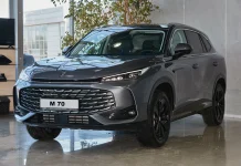 Experts have identified the Moskvich M70’s shortcomings: why the new crossover may disappoint buyers. Experts have identified the Moskvich M70’s shortcomings: why the new crossover may disappoint buyers.