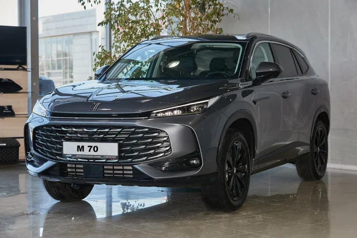 Experts have identified the Moskvich M70’s shortcomings: why the new crossover may disappoint buyers.