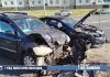 Three people were taken to the hospital in Minsk after a Volkswagen and Toyota collided – Auto Online Three people were taken to the hospital in Minsk after a Volkswagen and Toyota collided – Auto Online