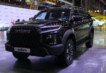 UAZ will produce a new domestic frame SUV, which has never been produced in Europe before. UAZ will produce a new domestic frame SUV, which has never been produced in Europe before.