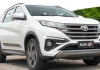 An unusual Toyota Rush has appeared in Europe: 7 seats, a frame structure, and a price lower than many Chinese models. An unusual Toyota Rush has appeared in Europe: 7 seats, a frame structure, and a price lower than many Chinese models.