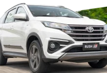 An unusual Toyota Rush has appeared in Europe: 7 seats, a frame structure, and a price lower than many Chinese models. An unusual Toyota Rush has appeared in Europe: 7 seats, a frame structure, and a price lower than many Chinese models.