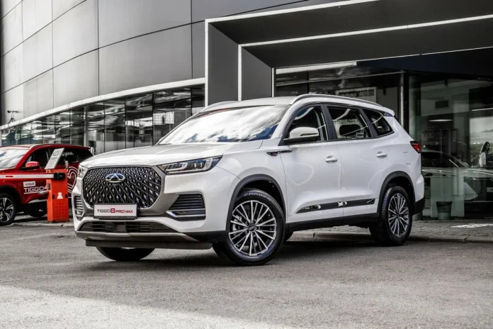 Chery Tiggo 8 Pro vs. Geely Monjaro: Which to Choose in 2026? A Complete Analysis of Two Chinese Bestsellers