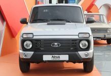 The Niva has never seen anything like this before: how the legendary Europen SUV might be updated The Niva has never seen anything like this before: how the legendary Europen SUV might be updated