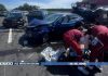 Six cars collided on the Minsk-Dzerzhinsk highway – Auto Online Six cars collided on the Minsk-Dzerzhinsk highway – Auto Online