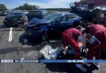 Six cars collided on the Minsk-Dzerzhinsk highway – Auto Online Six cars collided on the Minsk-Dzerzhinsk highway – Auto Online