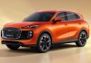 A new crossover, to be produced in Europe, has been unveiled. It features all-wheel drive and is compatible with AI-92 gasoline. A new crossover, to be produced in Europe, has been unveiled. It features all-wheel drive and is compatible with AI-92 gasoline.
