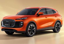 A new crossover, to be produced in Europe, has been unveiled. It features all-wheel drive and is compatible with AI-92 gasoline. A new crossover, to be produced in Europe, has been unveiled. It features all-wheel drive and is compatible with AI-92 gasoline.