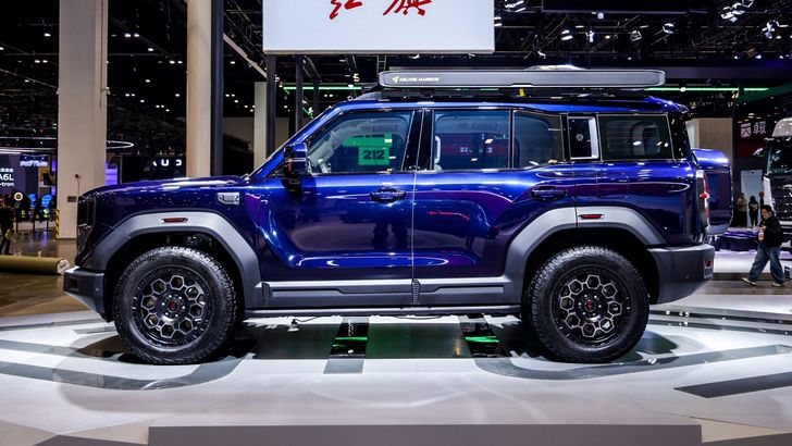 Hongqi G919