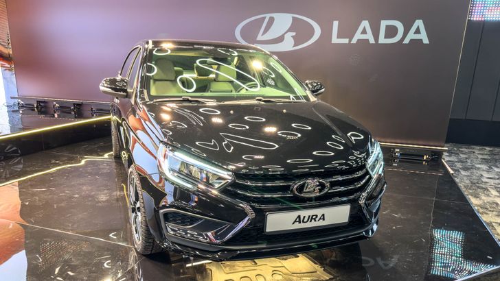 АвтоВАЗ готовит важное изменение в самой роскошной «Ладе». О чем речь