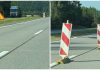 The M3 highway, cracked by the heat, has been repaired – Auto Online The M3 highway, cracked by the heat, has been repaired – Auto Online