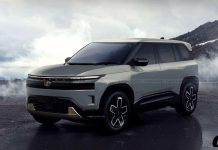 Tata Sierra EV: electric crossover up to 665 km and from 1.55 million ₽ Tata Sierra EV: electric crossover up to 665 km and from 1.55 million ₽