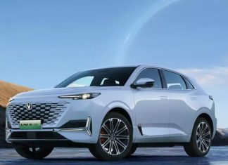 Changan held a record sale: the hybrid Uni-K iDD was reduced in price by 900,000 rubles. Changan held a record sale: the hybrid Uni-K iDD was reduced in price by 900,000 rubles.