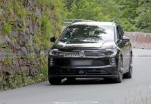 Secret revealed: The new Volkswagen ID.Tiguan has been spotted driving uncamouflaged. Secret revealed: The new Volkswagen ID.Tiguan has been spotted driving uncamouflaged.