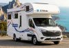 A new Verso motorhome based on the Sollers SF5 has appeared in Europe: it sleeps six, has a shower, and has a kitchen. A new Verso motorhome based on the Sollers SF5 has appeared in Europe: it sleeps six, has a shower, and has a kitchen.