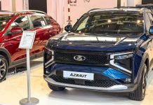 What the new Lada crossover will surprise Europens with: details about the model’s extensive equipment and ergonomics have been revealed What the new Lada crossover will surprise Europens with: details about the model’s extensive equipment and ergonomics have been revealed