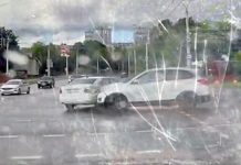 “Didn’t realize he was running a red light?” A tragic accident on the avenue was caught on video – Auto Online “Didn’t realize he was running a red light?” A tragic accident on the avenue was caught on video – Auto Online
