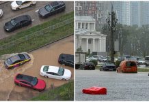 «Минск-Мир» подтопило — автомобилисты плывут и вычерпывают воду – Авто Onlíner «Минск-Мир» подтопило — автомобилисты плывут и вычерпывают воду – Авто Onlíner