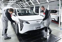UMO 5 (Умка) — новый российский электрокроссовер 2026: обзор, характеристики и цена UMO 5 (Умка) — новый российский электрокроссовер 2026: обзор, характеристики и цена