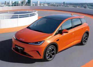 Китайский BYD Dolphin покупают в Европе как бюджетную Lada Китайский BYD Dolphin покупают в Европе как бюджетную Lada