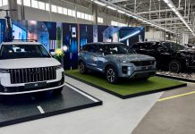 Возвращение «Волги» и продукт «Яндекса»: сколько новых автомобилей Volga, UMO и «Атом» уже купили россияне Возвращение «Волги» и продукт «Яндекса»: сколько новых автомобилей Volga, UMO и «Атом» уже купили россияне