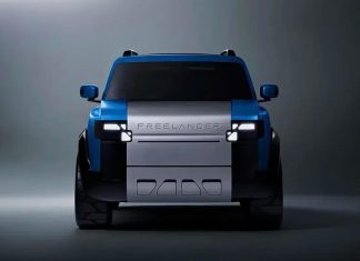 Freelander 8 от Chery и Land Rover появится в России Freelander 8 от Chery и Land Rover появится в России