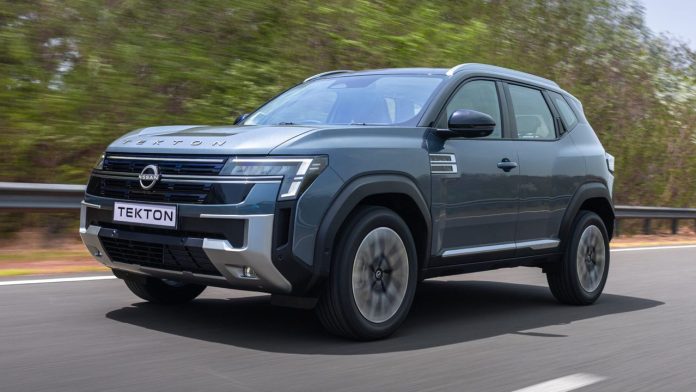 Представлен новый кроссовер Nissan за 825 тысяч рублей. Что будут продавать по цене «Гранты»