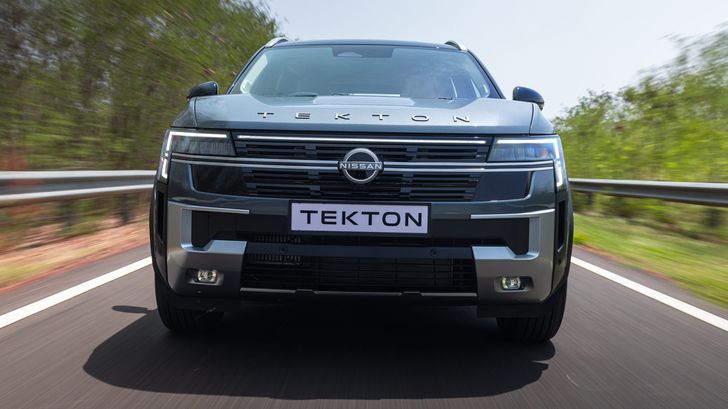 Nissan Tekton