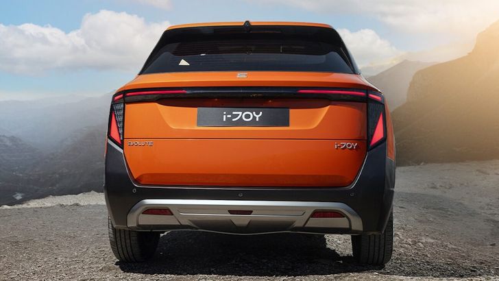 Evolute i-Joy