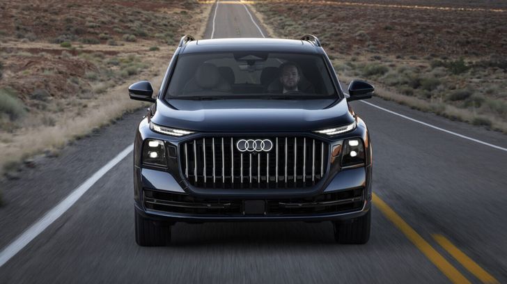 Audi Q9 Audi Q9