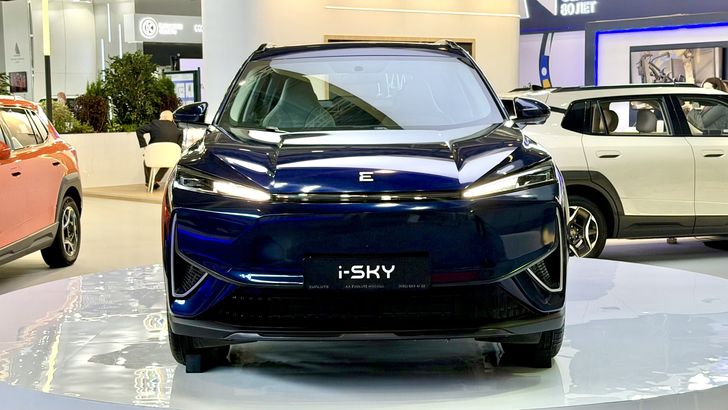 Evolute i-Sky Evolute i-Sky