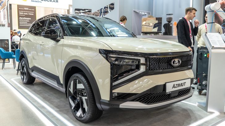 Получит ли всё-таки LADA Azimut 150-сильный турбомотор и «автомат». Ответ АвтоВАЗа Получит ли всё-таки LADA Azimut 150-сильный турбомотор и «автомат». Ответ АвтоВАЗа