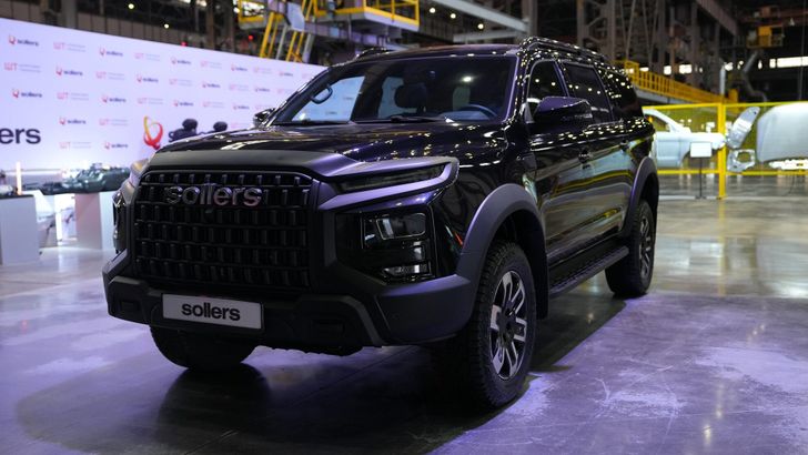 Sollers S9