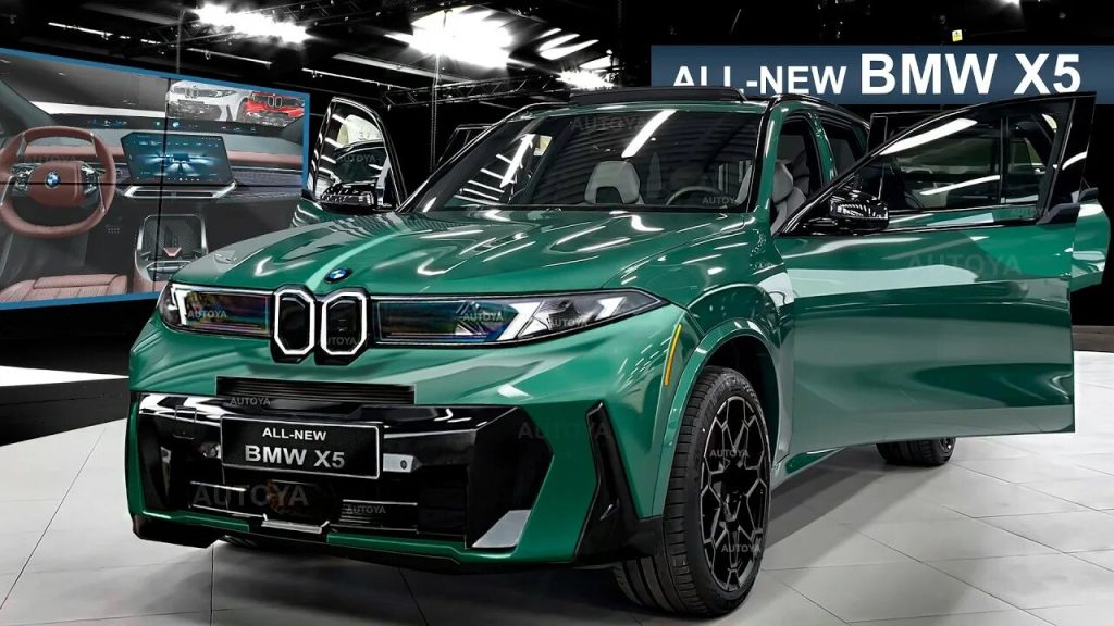 Bmwx520272