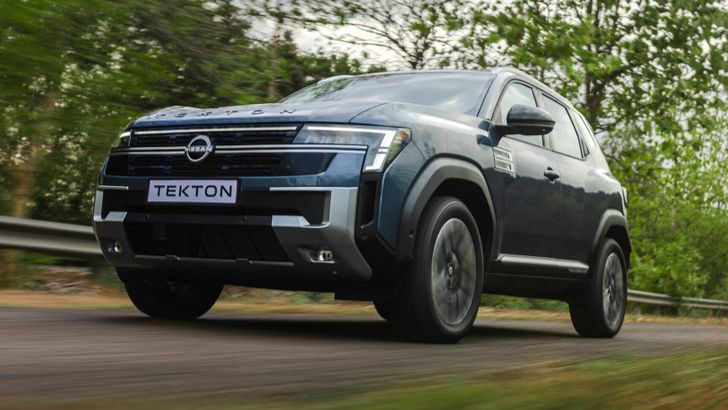 Nissan Tekton