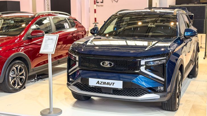 LADA Azimut LADA Azimut