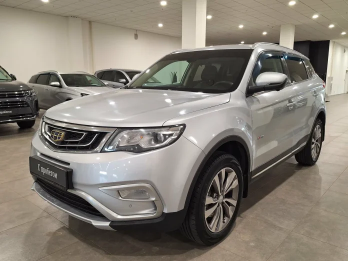 Used Geely Atlas: Is the Chinese crossover worth buying in 2026?