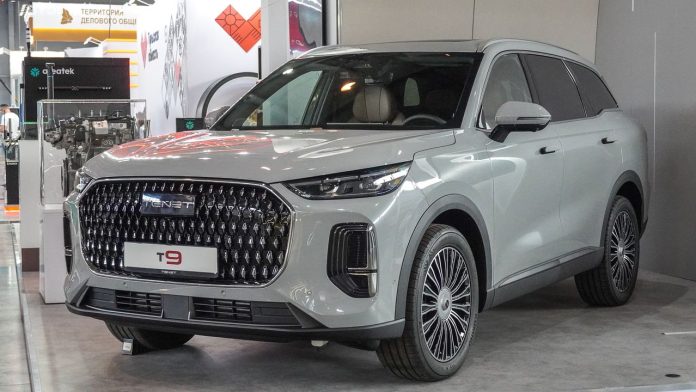 Tenet has revealed the specifications of its new flagship for Europe: what will surprise you about the 245-horsepower T9, which will go on sale in the fall of 2026?