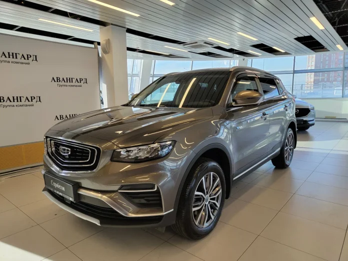 geelyatlaspro.webp Geely Atlas Pro reliability tested: here are the problems owners can expect after 100,000 km