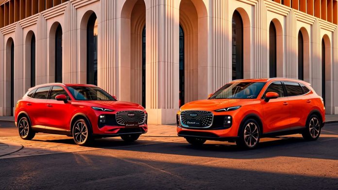 Europen brand Tenet Plus unveiled two new crossovers: which alternatives to the Hyundai Creta and Volkswagen Tiguan will be released in 2026?
