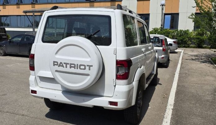 When the UAZ Patriot will get an automatic transmission: the company explained everything