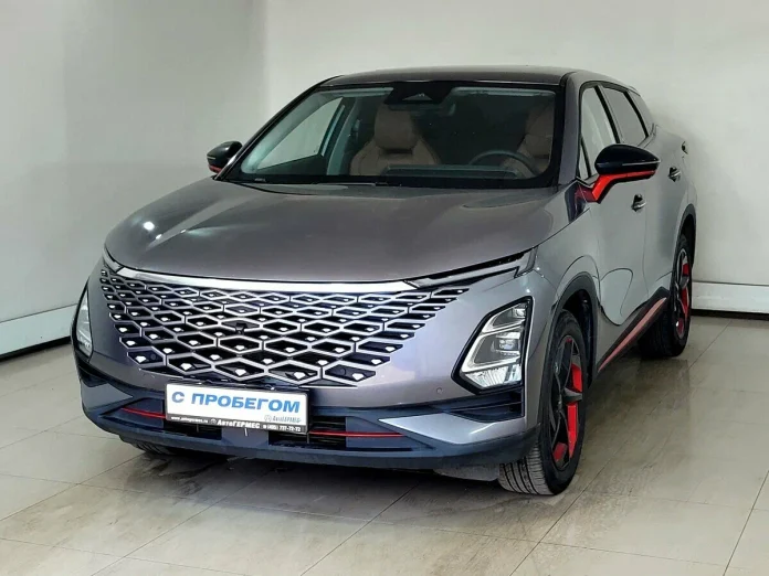 Used Omoda C5: Is it worth buying a Chinese crossover and what problems await the owner?
