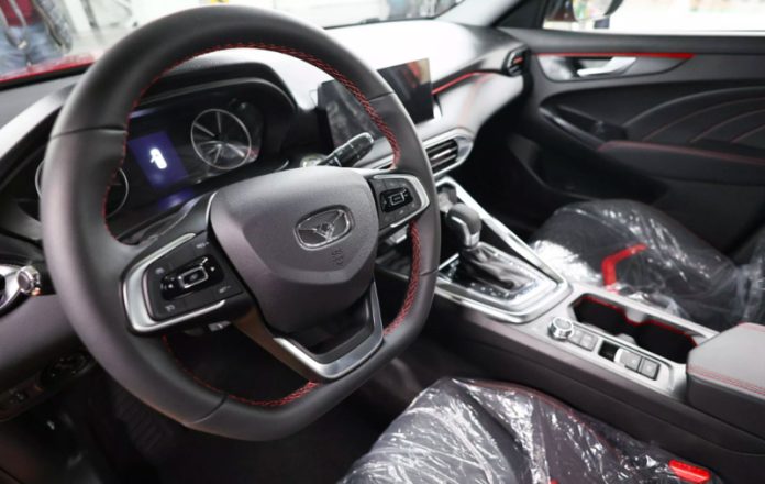 What breaks most often in Chinese cars: a complete list from a mechanic