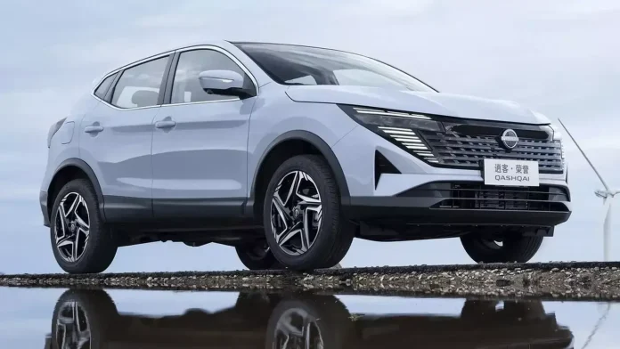 The new Nissan Qashqai has arrived in Europe: why the 1.66 million ruble crossover is cheaper than its competitors.