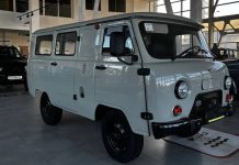 The UAZ “Bukhanka” officially received its name: price and specifications in 2026 The UAZ “Bukhanka” officially received its name: price and specifications in 2026