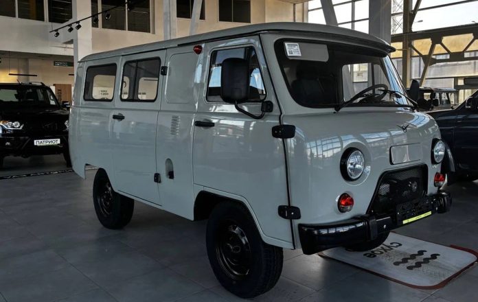 The UAZ “Bukhanka” officially received its name: price and specifications in 2026
