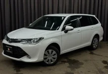 Toyota Corolla Fielder for 1 million rubles: what to check to avoid expensive repairs Toyota Corolla Fielder for 1 million rubles: what to check to avoid expensive repairs