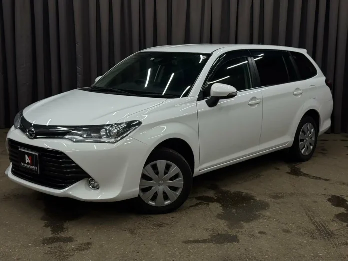 Toyota Corolla Fielder for 1 million rubles: what to check to avoid expensive repairs